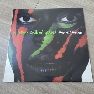 Tribe called Quest vinyl